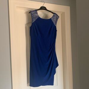 Frank Lymen cocktail dress NWT